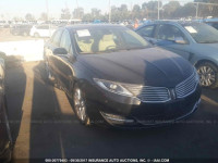 2015 Lincoln MKZ HYBRID 3LN6L2LU6FR618679