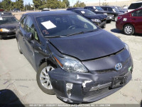 2015 Toyota Prius Plug-in JTDKN3DPXF3071295