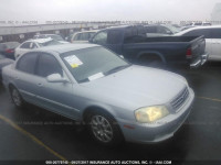 2002 KIA Optima MAGENTIS/LX/SE KNAGD128025130309