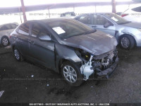 2014 Hyundai Accent KMHCT4AE7EU722213