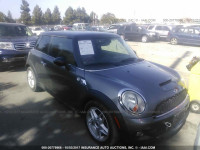 2009 Mini Cooper S WMWMF73559TW81720