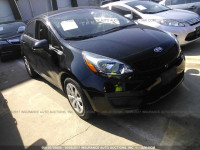 2015 KIA RIO LX KNADM4A39F6450917