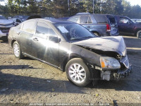 2012 Mitsubishi Galant FE 4A32B2FF2CE013265