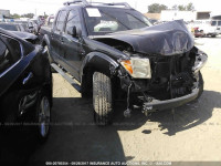 2006 Nissan Frontier 1N6AD07U06C424817