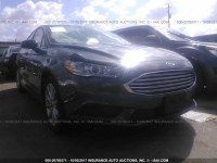 2017 FORD FUSION 3FA6P0HD2HR145491