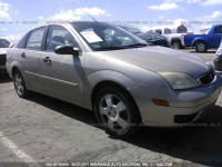 2007 FORD FOCUS 1FAFP34N77W136992