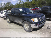 2006 Nissan Frontier 1N6AD06U66C447360