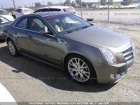2011 Cadillac CTS PREMIUM COLLECTION 1G6DS5ED9B0112015