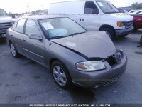 2005 Nissan Sentra 3N1CB51D25L460232