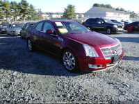 2009 Cadillac CTS HI FEATURE V6 1G6DT57V490113828