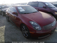 2004 Infiniti G35 JNKCV54E04M823316