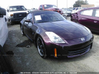 2006 Nissan 350Z ROADSTER JN1AZ36AX6M457835