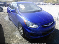 2013 Hyundai Accent KMHCT4AE6DU556667