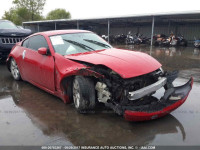 2003 Nissan 350Z JN1AZ34D73T116763