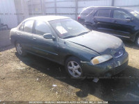 2001 Nissan Sentra 3N1CB51DX1L469559