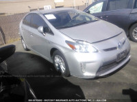 2014 Toyota Prius Plug-in JTDKN3DP7E3060589