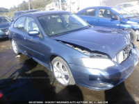 2007 Subaru Legacy 2.5I 4S3BL616377200300