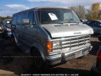 1992 DODGE RAM VAN 2B6HB21Y1NK163425