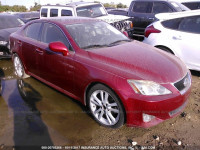 2006 Lexus IS JTHBK262365014072