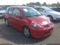 2008 Honda FIT JHMGD37658S061857