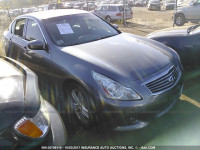 2010 INFINITI G37 JN1CV6AR8AM458218