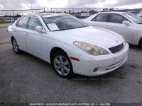 2006 Lexus ES JTHBA30G165172729