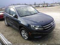 2016 Volkswagen Tiguan S/SE/SEL/R-LINE WVGAV7AX6GW584935