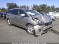 2016 KIA SEDONA LX KNDMB5C12G6173345