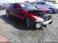 2008 INFINITI G37 JNKCV64E78M100896