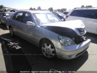 2001 Lexus LS 430 JTHBN30FX10017534