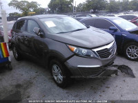 2011 KIA Sportage LX KNDPB3A20B7014971