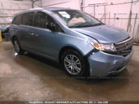 2011 Honda Odyssey 5FNRL5H66BB080607