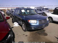 2008 Subaru Forester JF1SG65628H710198