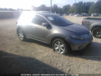 2010 Nissan Murano S/SL/LE JN8AZ1MUXAW000846