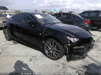 2015 Lexus Rc 350 JTHHE5BC7F5004579