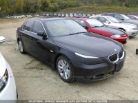 2004 BMW 545 I WBANB335X4B110490