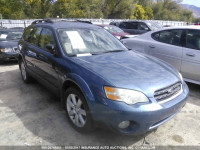 2006 Subaru Legacy OUTBACK 2.5I 4S4BP61CX67313696