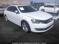 2014 Volkswagen Passat SE 1VWBS7A33EC046641