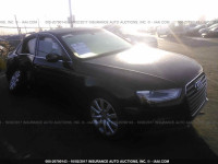 2013 Audi A4 PREMIUM WAUAFAFLXDN035824