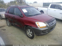 2008 KIA SPORTAGE LX KNDJF724187468706