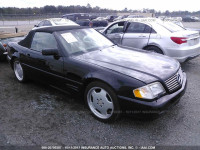 1997 Mercedes-benz SL 500 WDBFA67F2VF145189