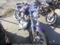 2001 Harley-davidson XL883 1HD4CJM331K154225