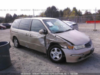 2001 Honda Odyssey 2HKRL18611H604741