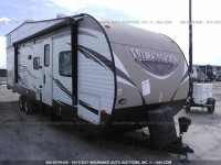 2016 Wildwood 30loftk 4X4TWDF21G8801246