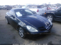 2006 Mercedes-benz SLK 280 WDBWK54F76F094690