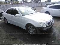2007 Mercedes-benz E WDBUF22X87B066637