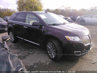 2011 Lincoln MKX 2LMDJ8JK2BBJ22647