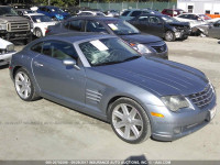 2004 Chrysler Crossfire LIMITED 1C3AN69L14X012732