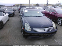 2004 INFINITI G35 JNKCV51E24M607648