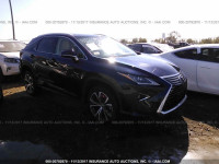 2017 LEXUS RX 350/BASE/F SPORT 2T2ZZMCA6HC037107